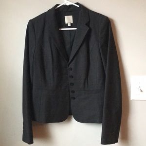Fitted Blazer